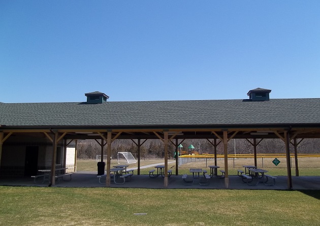 Photo of Beekman Center Park Pavilion