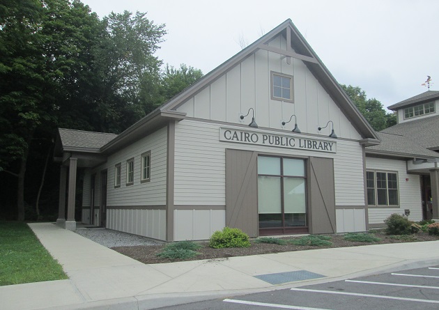 Photo of Cairo Public Library