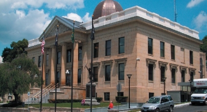 Photo of Greene County Courthouse