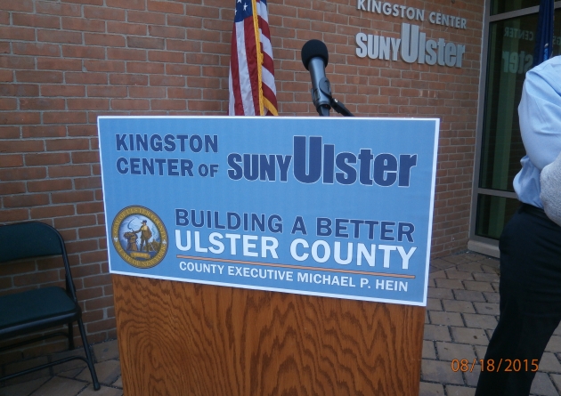 Photo of SUNY Ulster Kingston Extension Center