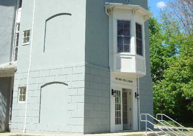 Photo of Red Hook Library
