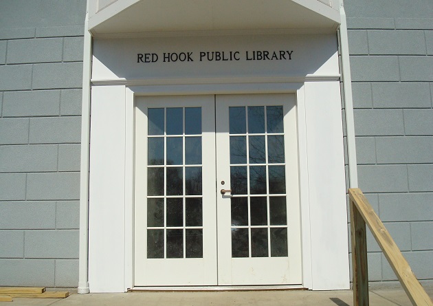 Photo of Red Hook Library