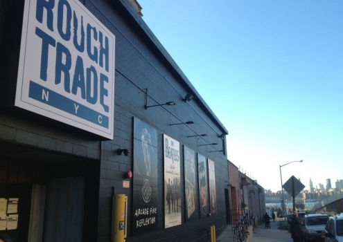 Photo of Rough Trade